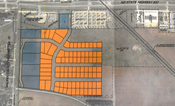 City council looks at subdivision idea