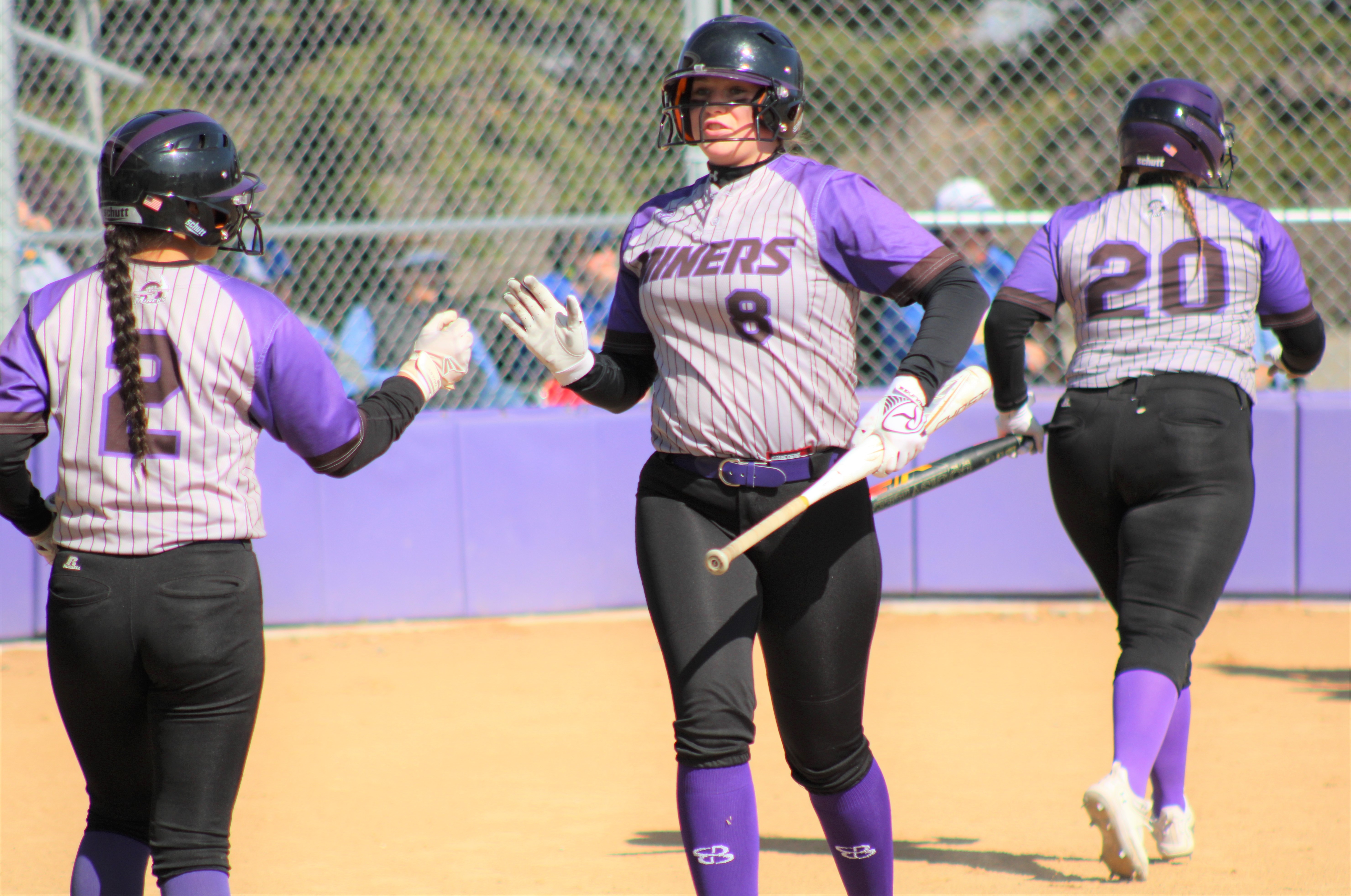 Washburn, Wilton-Wing locals amped over the return of softball