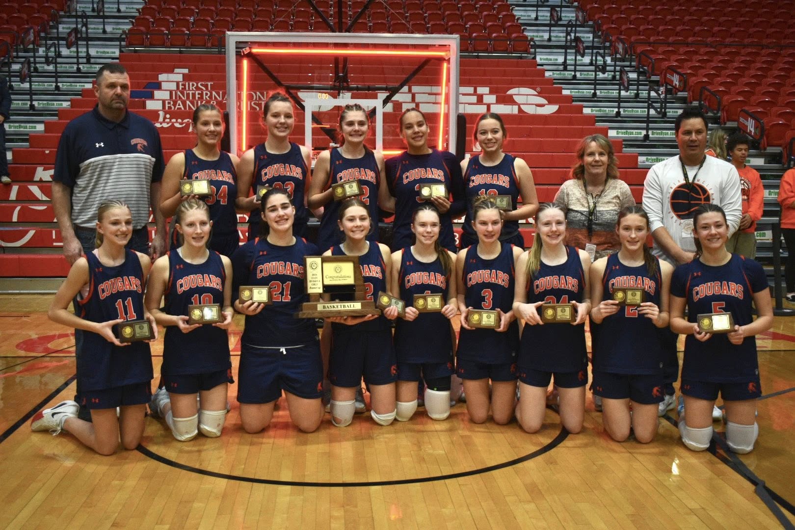 CM earns State runner up finish after strong tournament