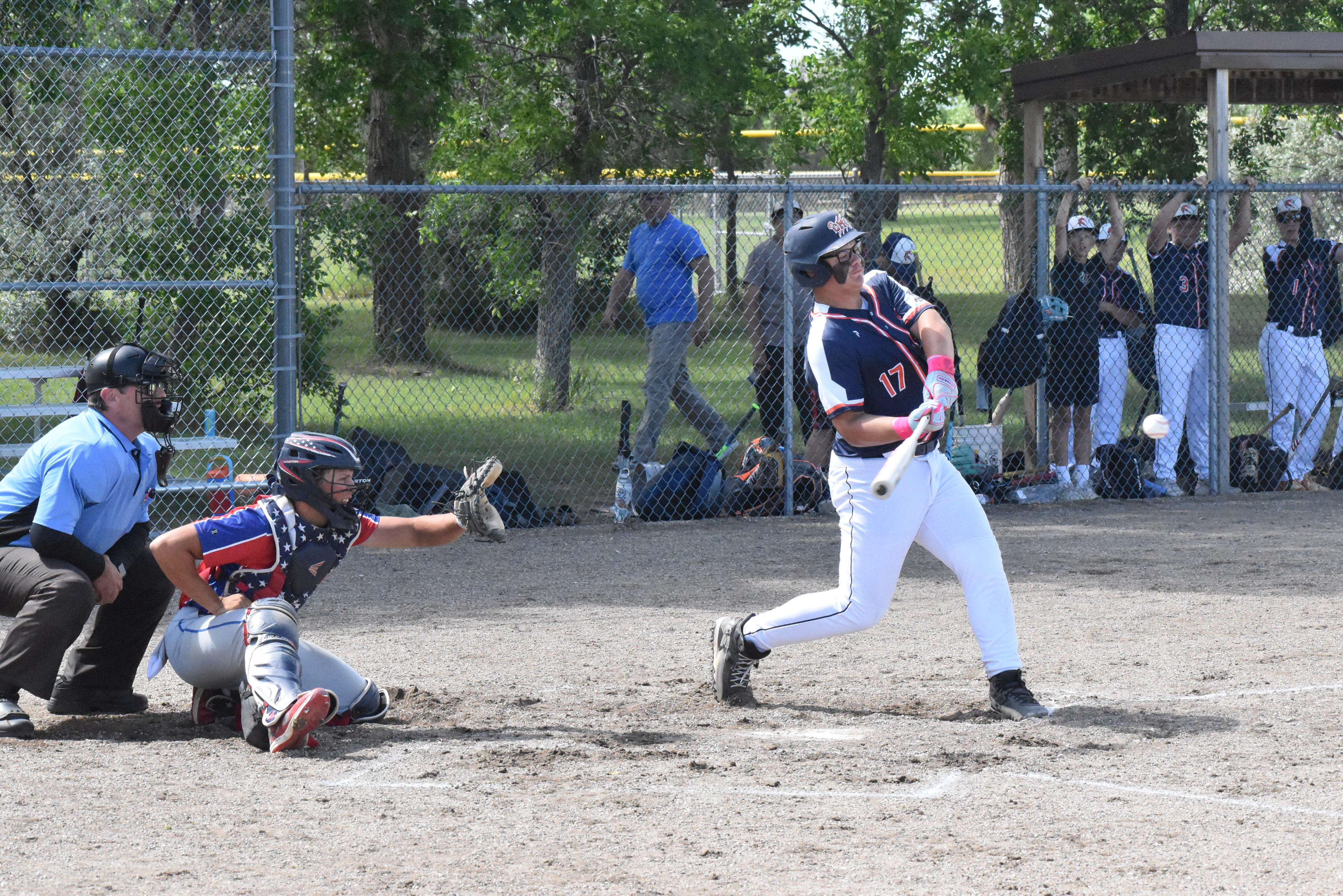 Bounce back with win over Hazen