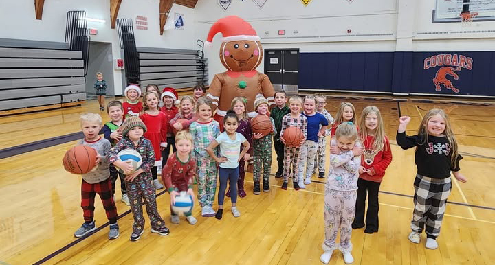 Do you know the Gingerbread Man?