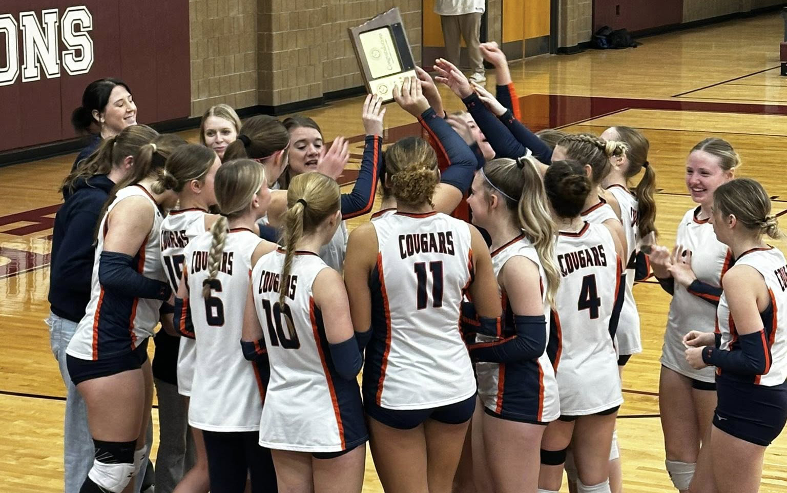 Central McLean battles through State Tournament