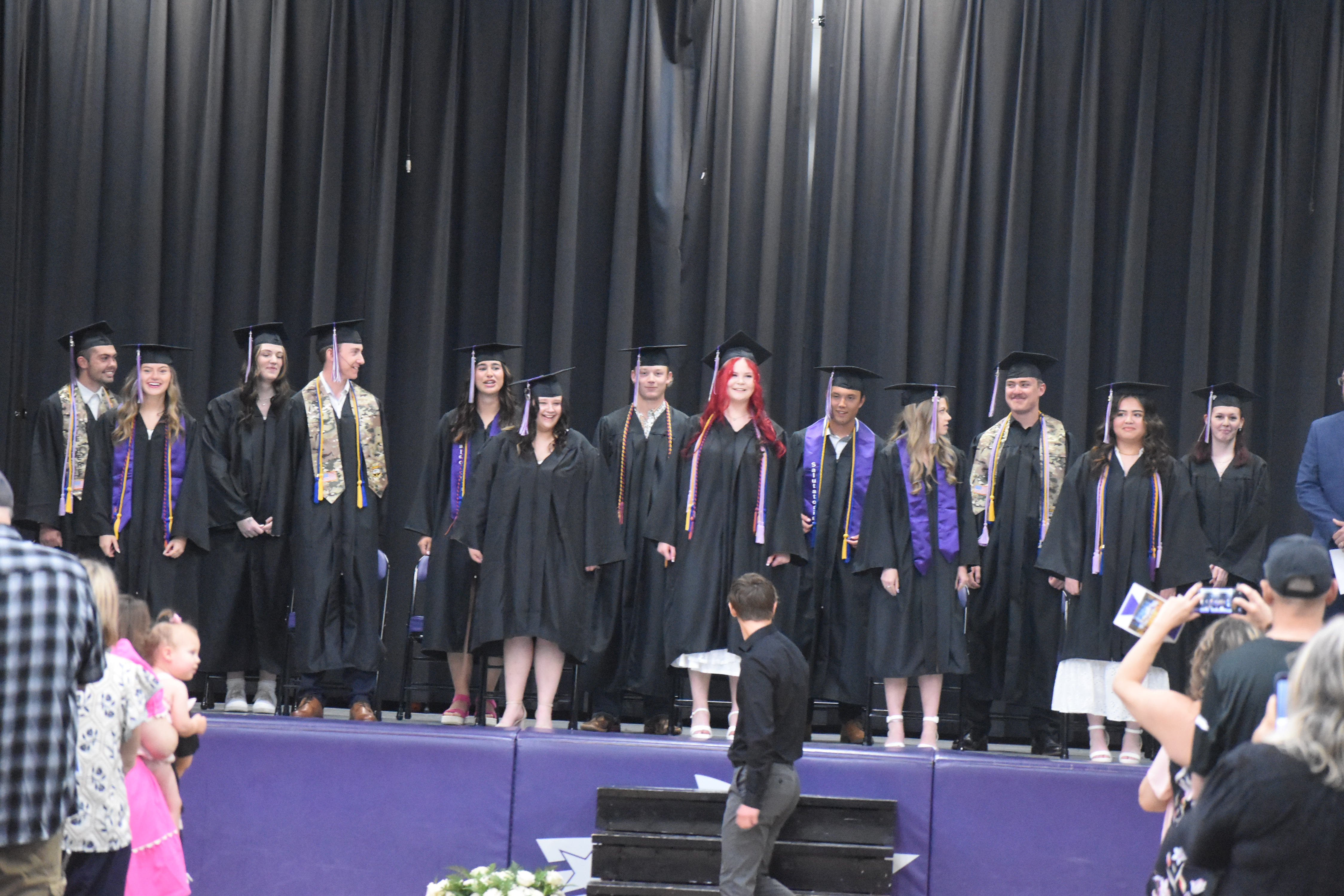 UHS celebrates Class of 2026