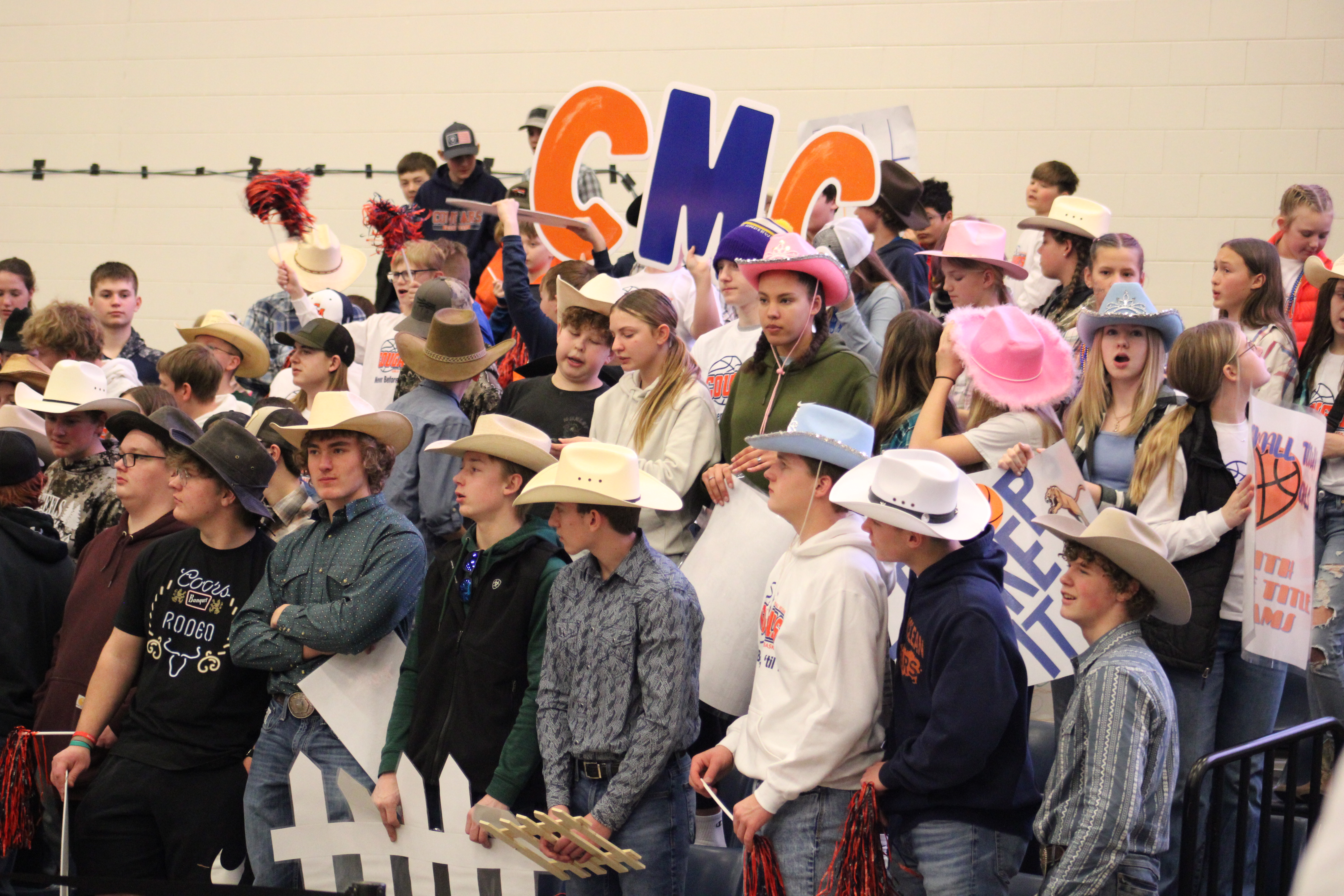 Central McLean Cougars Girls Basketball places fifth at NDHSAA Class B State Tournament