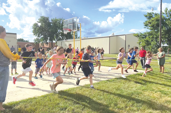 “See ya later Summer” Students are Back to School