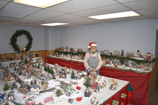 Christmas Town brings joy