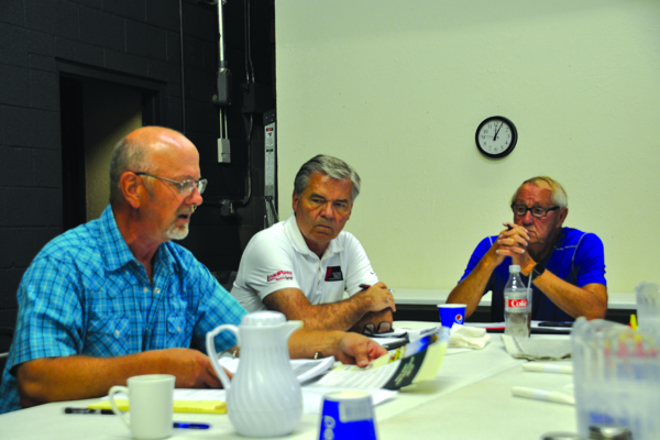 Coal Conversion Counties discuss role of wind farm