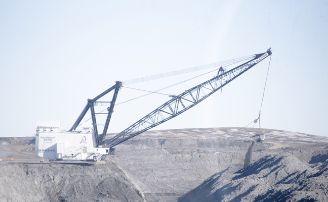 Questions arise over coal operations