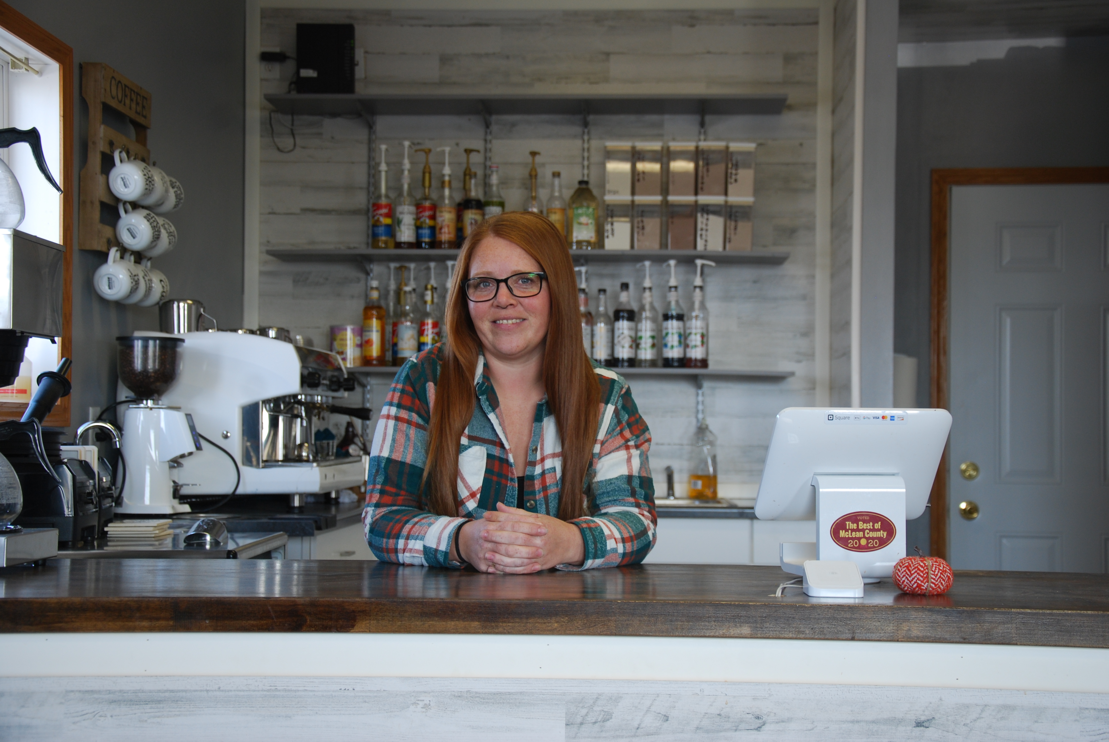 Coffee Coop set to open next week