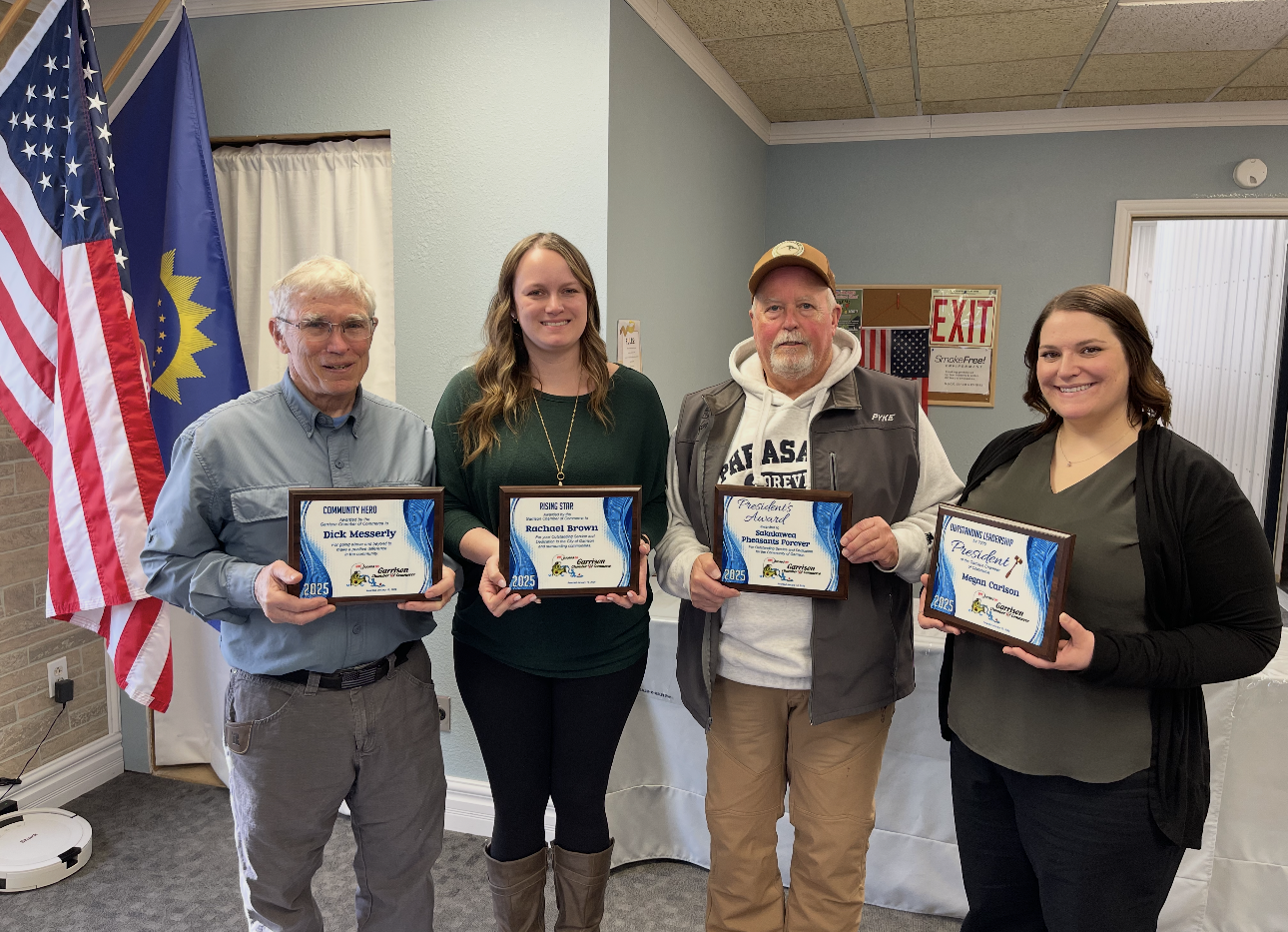 Congrats 2025 Community Award Winners