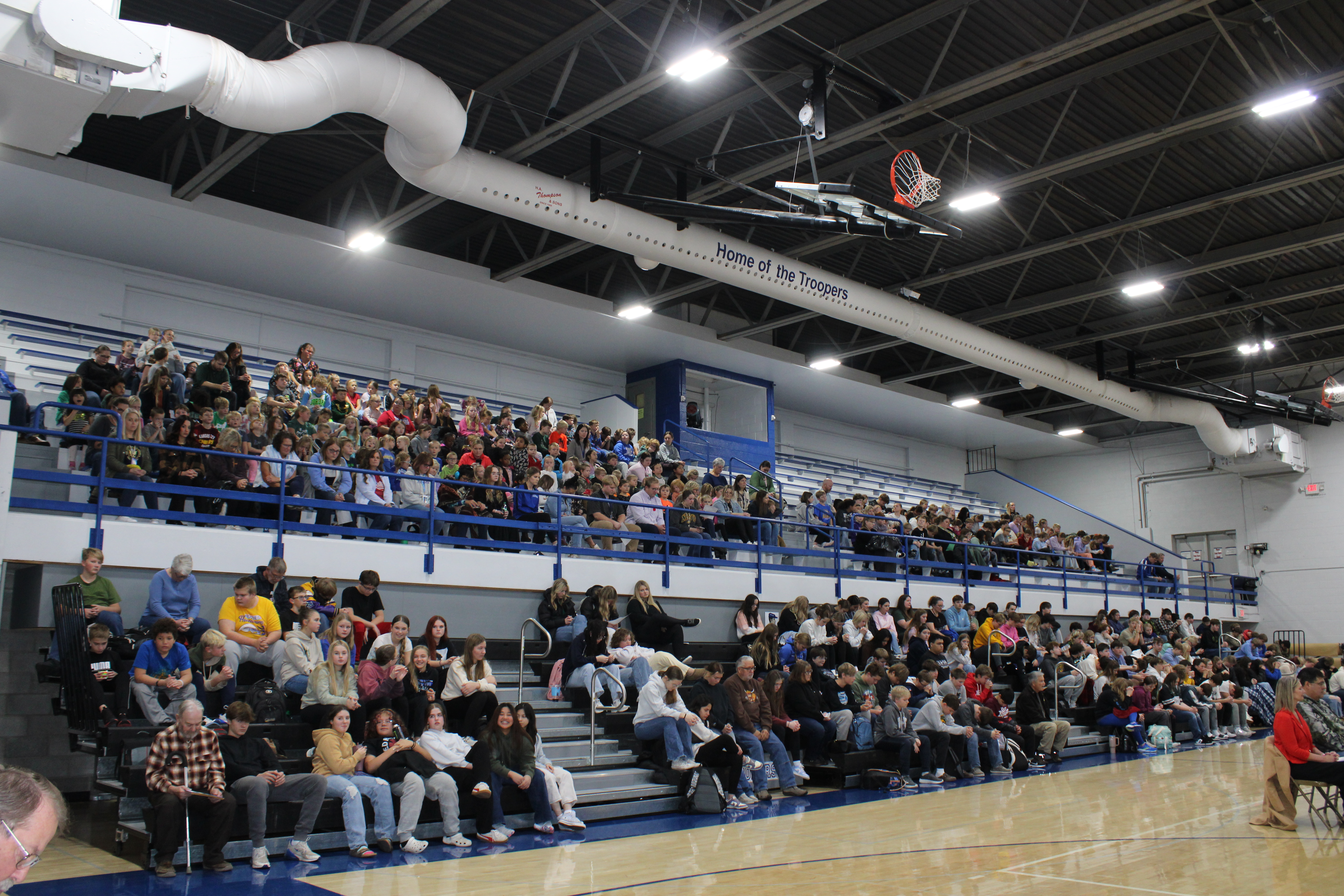 Garrison Veterans Program