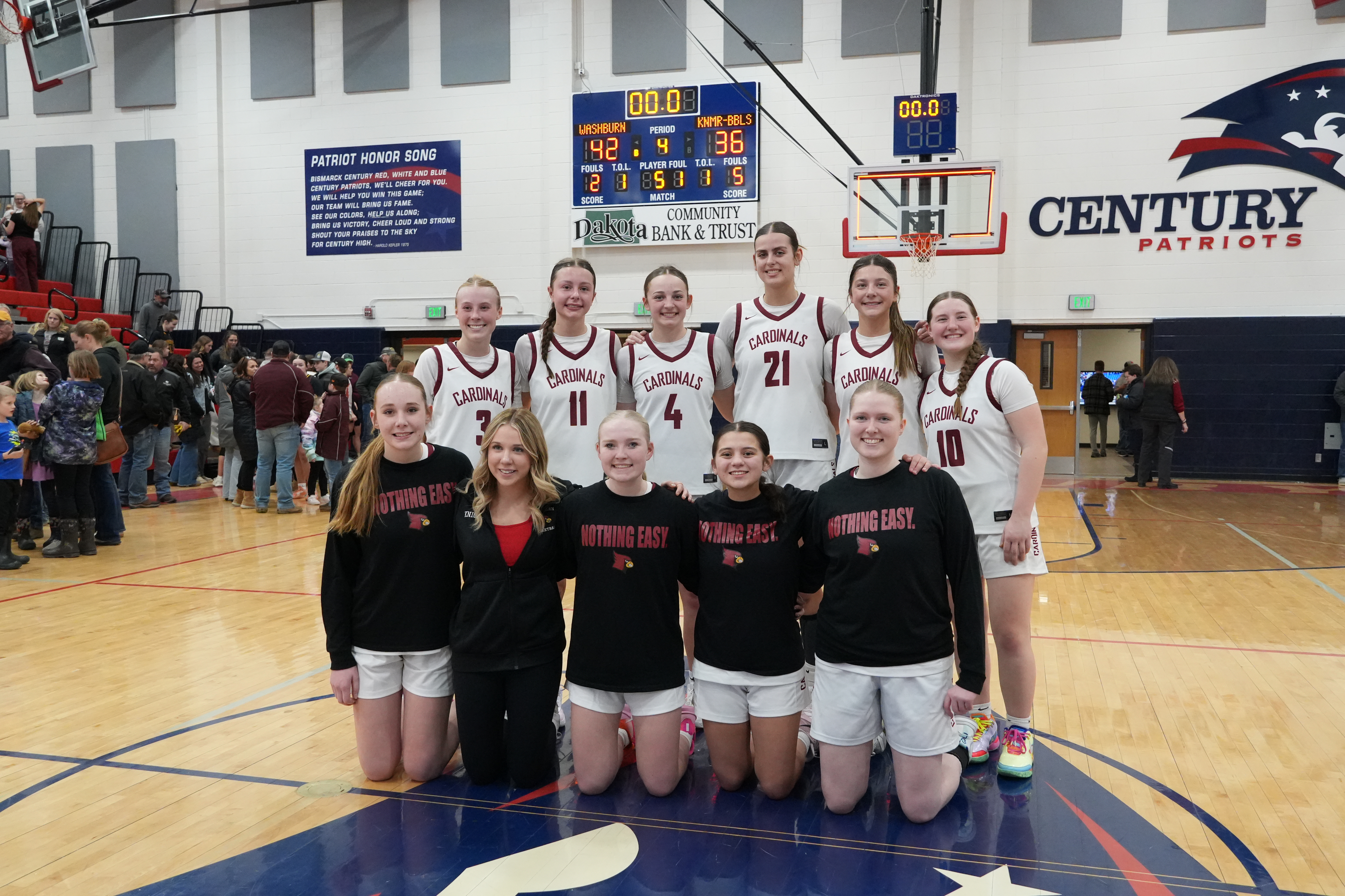 Cardinals punch State ticket after strong Regionals run