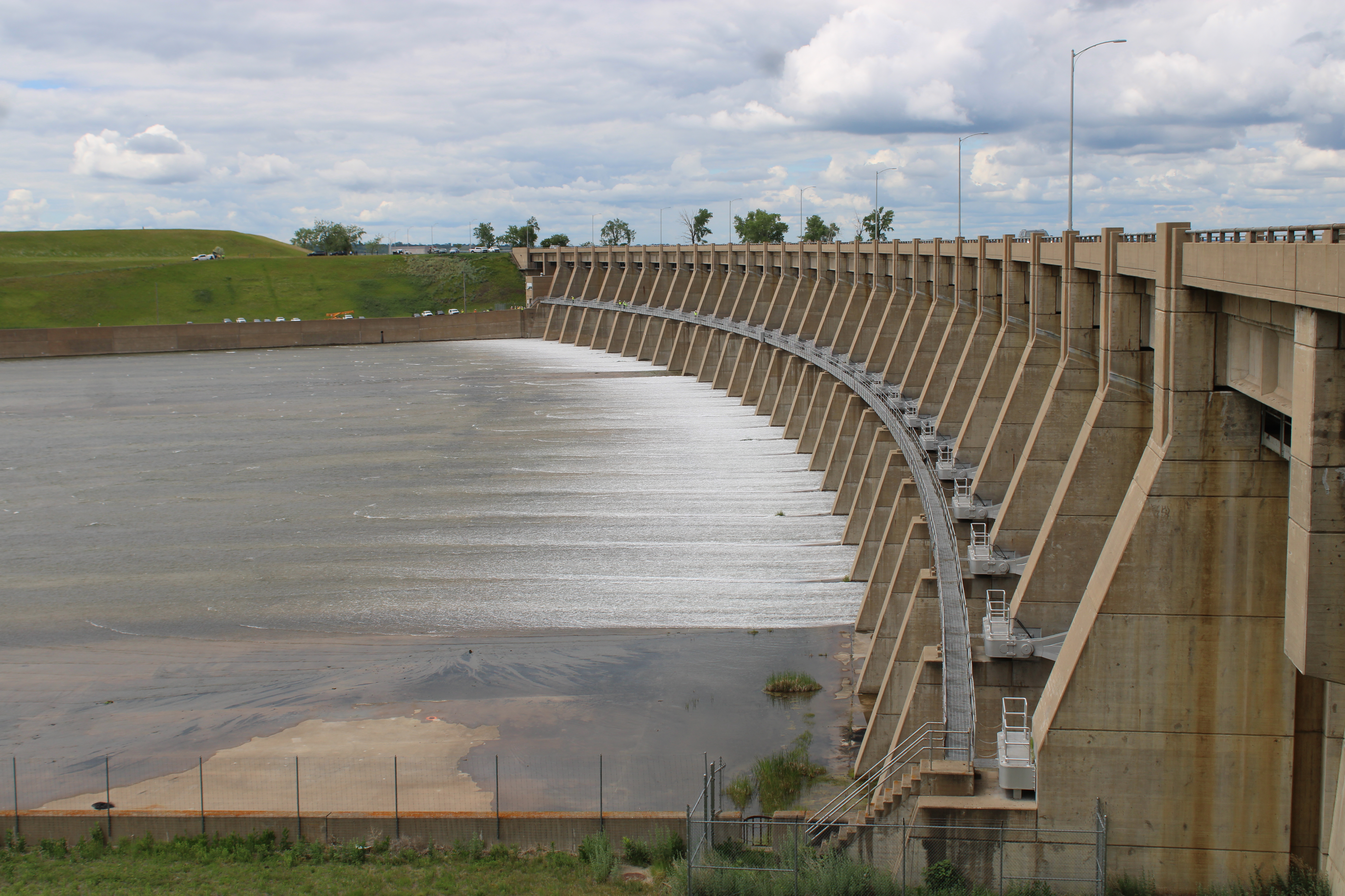How Garrison Dam changed the landscape and life of North Dakota
