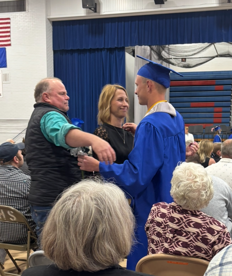 Congratulations Garrison High School’s Class of 2025