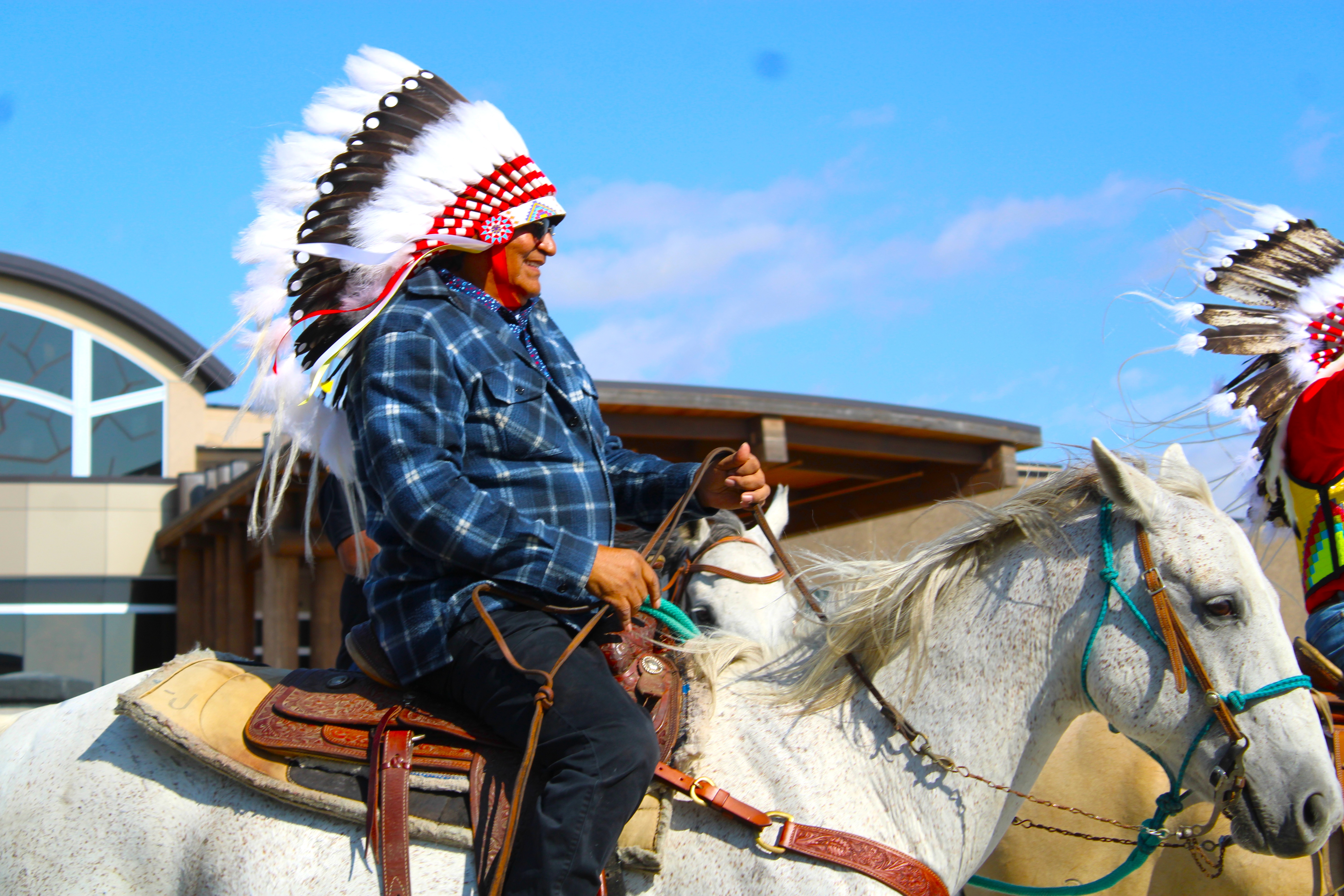 Welcome Pawnee Nation
