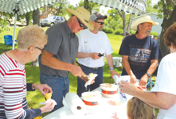 Treats of all flavors highlight Midsummer Fest