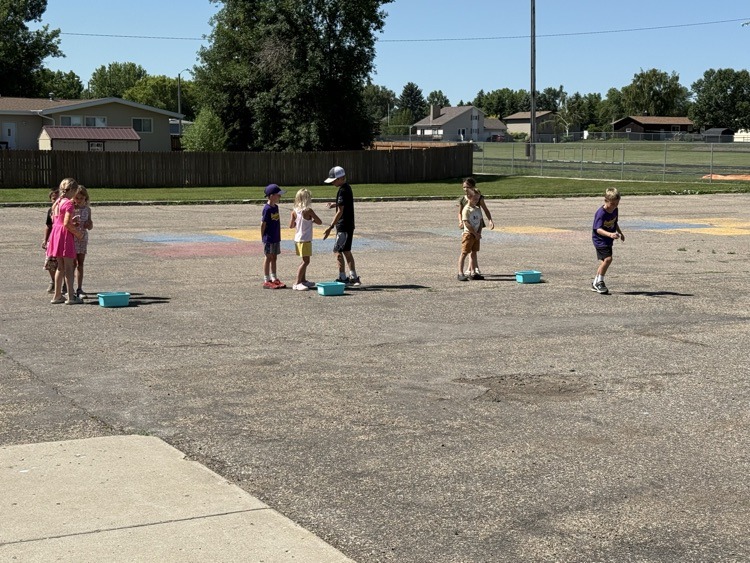 Cooling off for the Fourth!