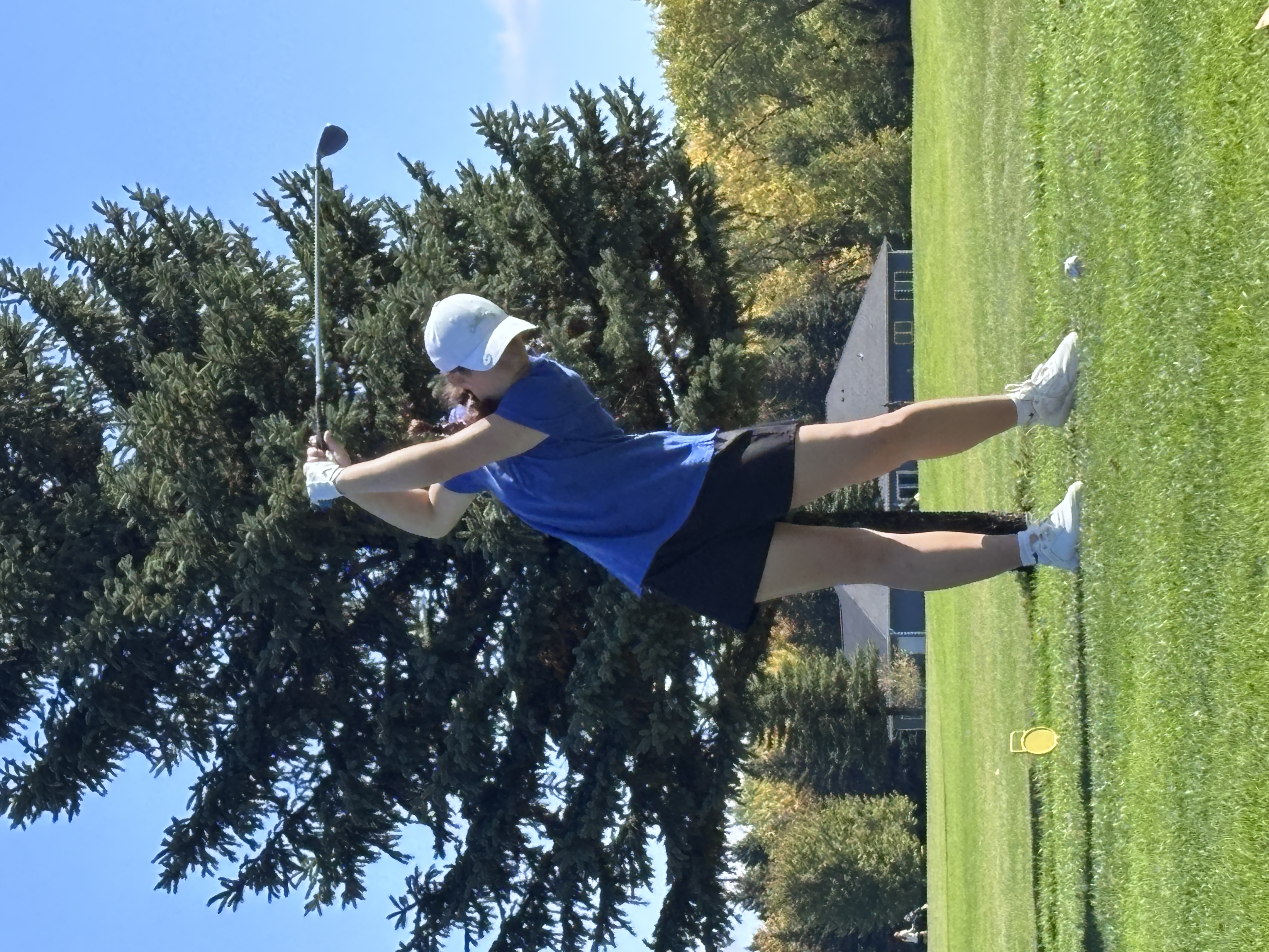 Ziemann finishes 43 at ND Golf State Tourney