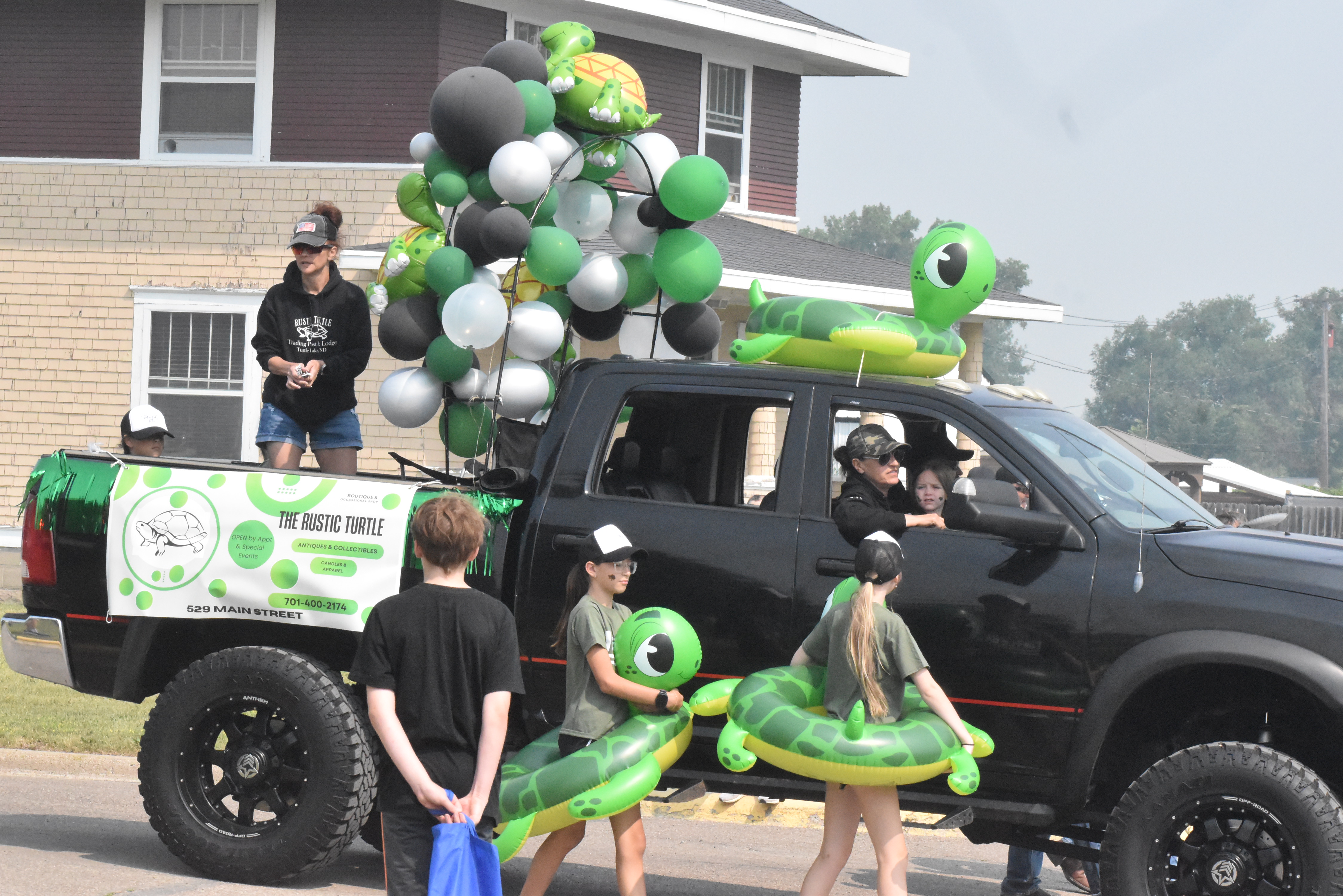 Turtle Lake celebrates 44th annual Turtle Days with full weekend of festivities