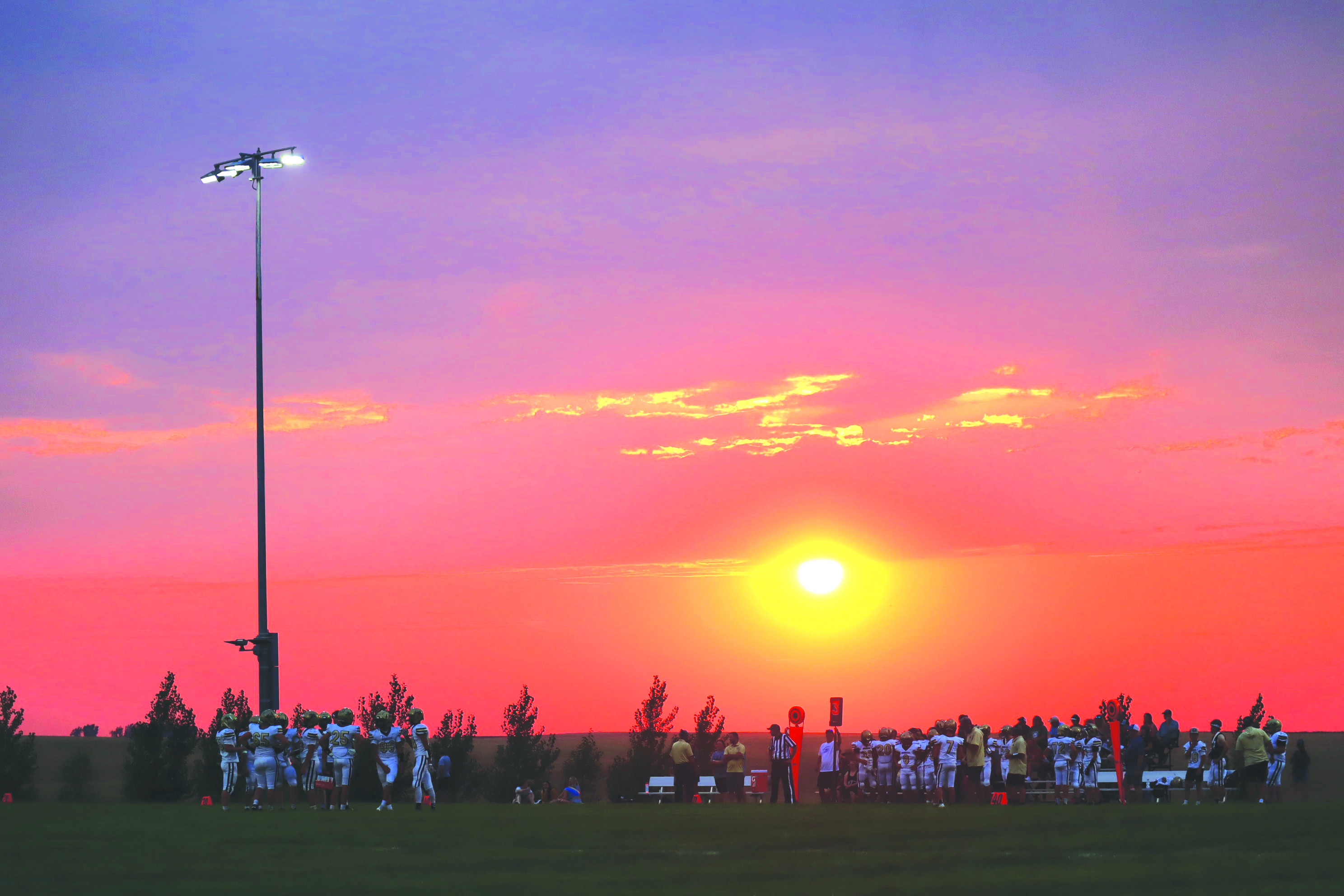 The return of Friday Night Lights