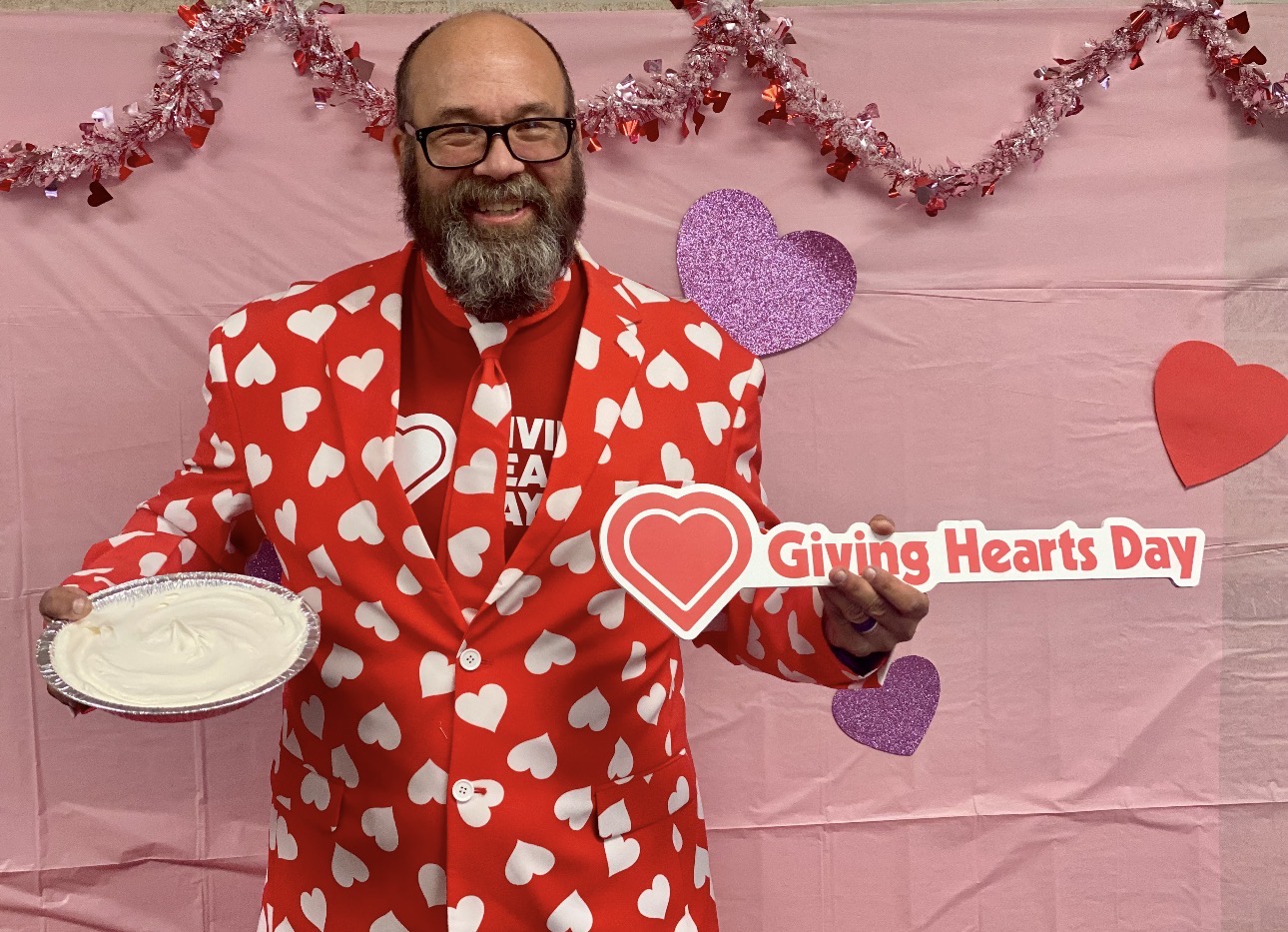 Maki gets  &ldquo;pied&rdquo; for a good cause