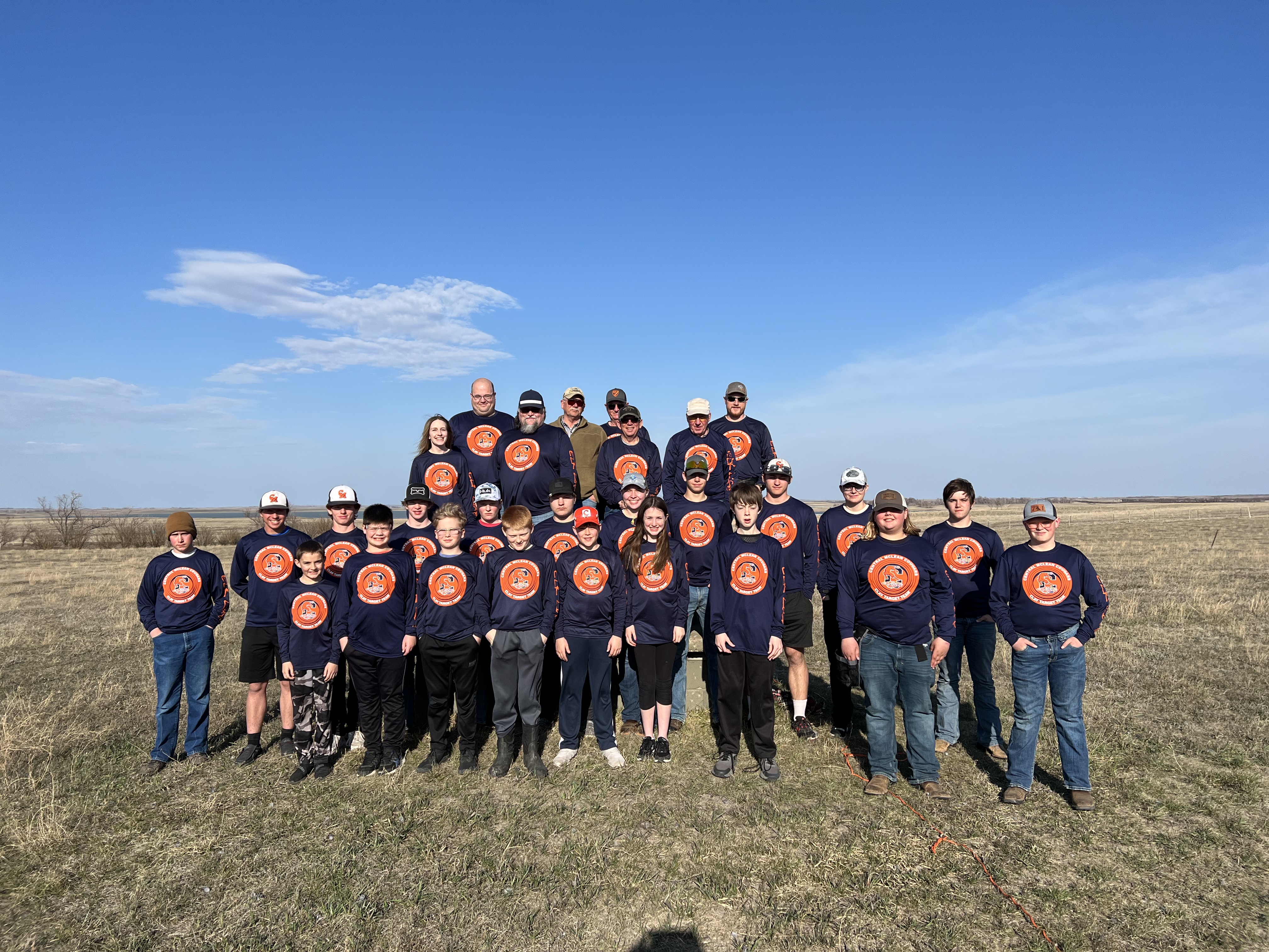 Cougar’s Trap Shooting Team doubles in size in two years
