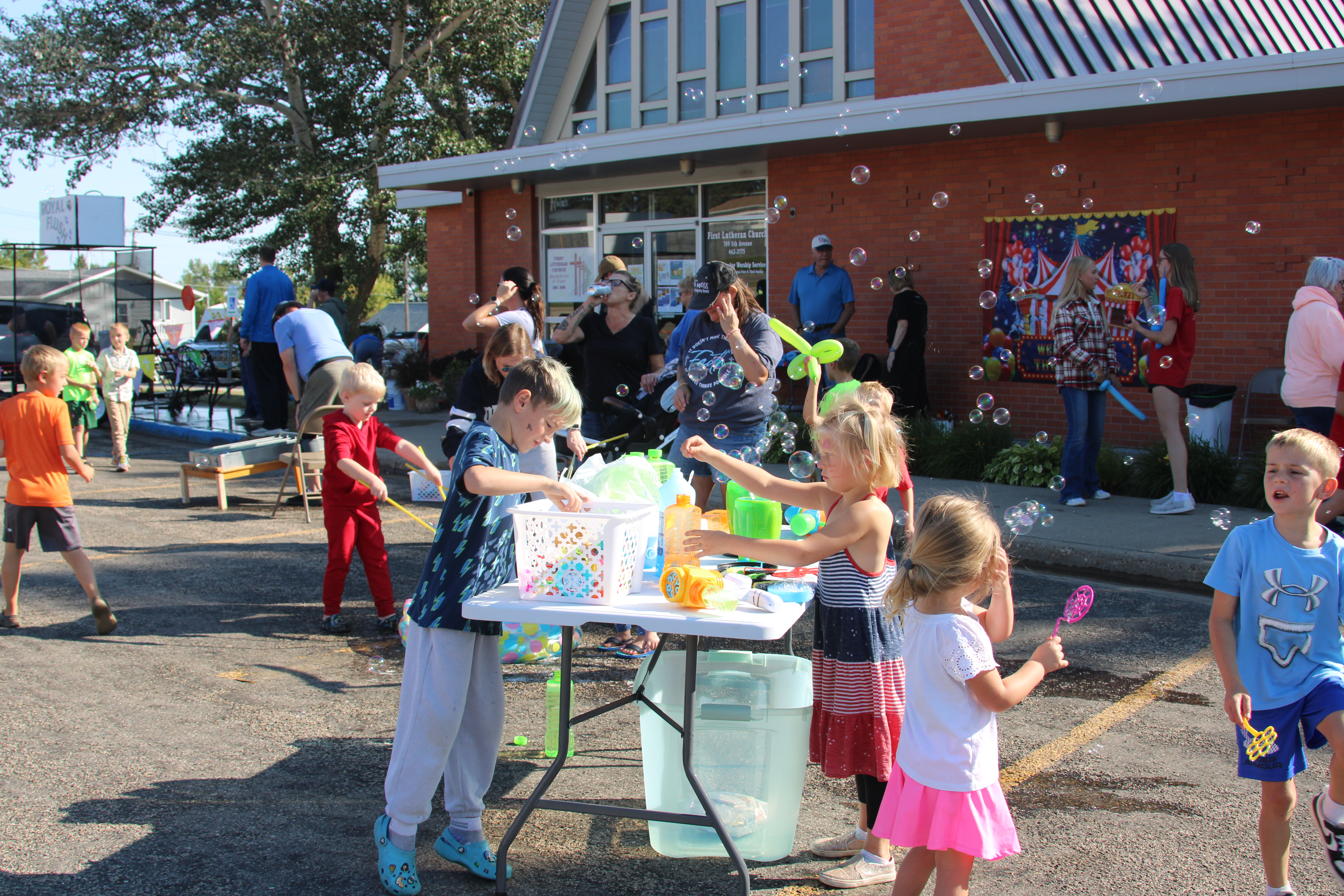Carnival creates community
