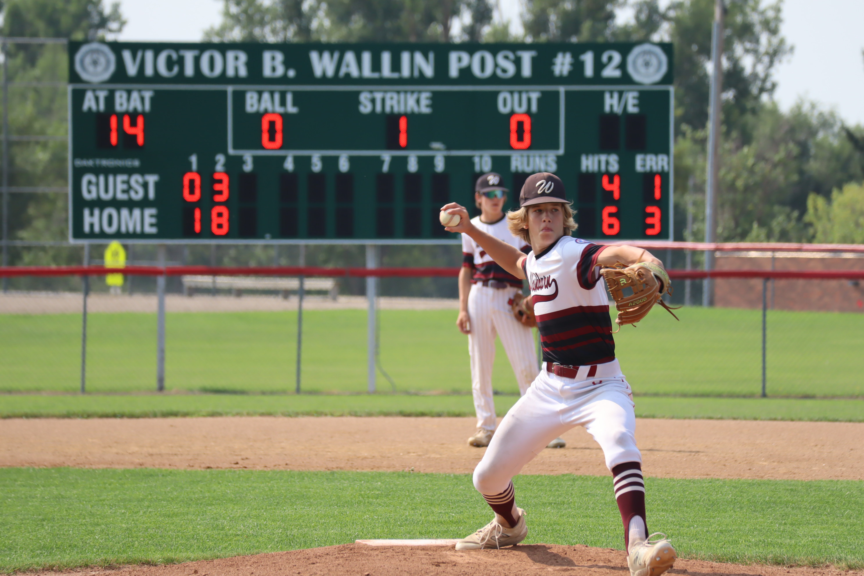 District 5 Babe Ruth Tournament