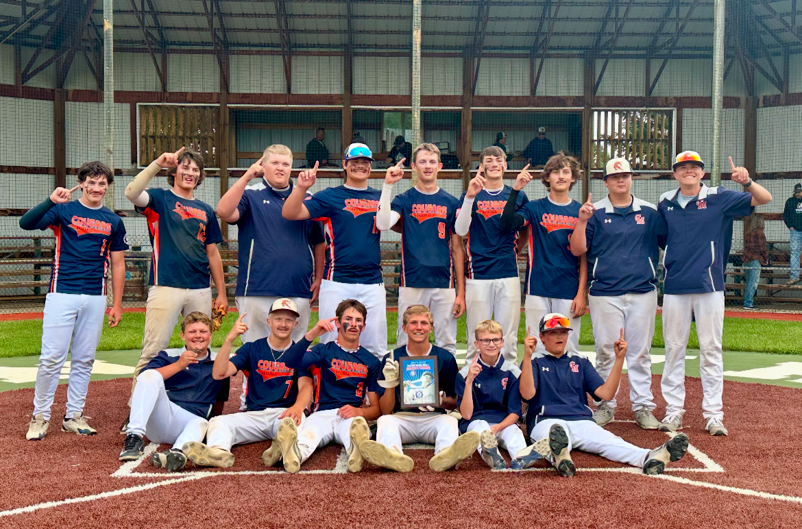Cougars earn State bid with gritty Sectional Championship run