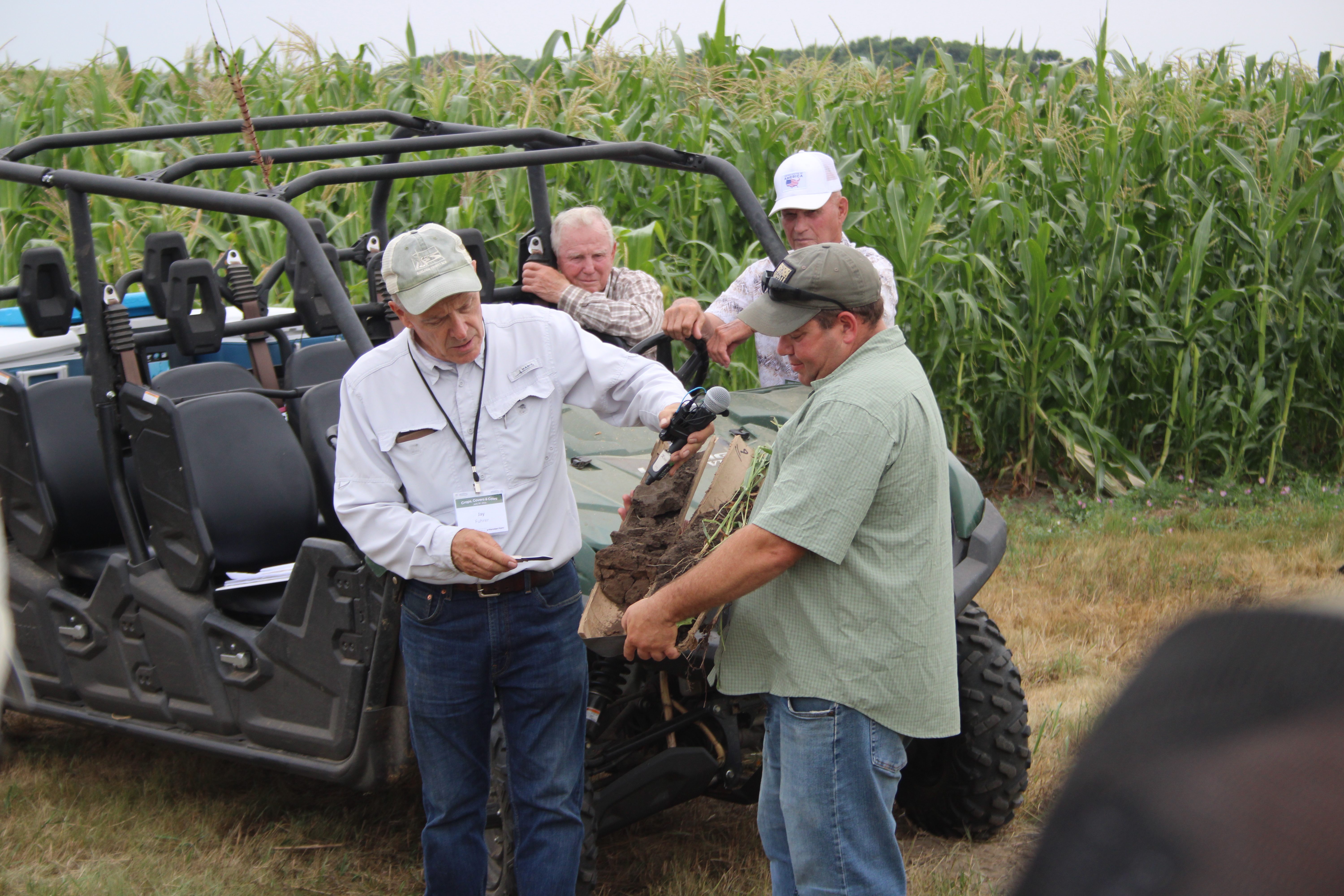 Menoken Farm: Where the Land Teaches