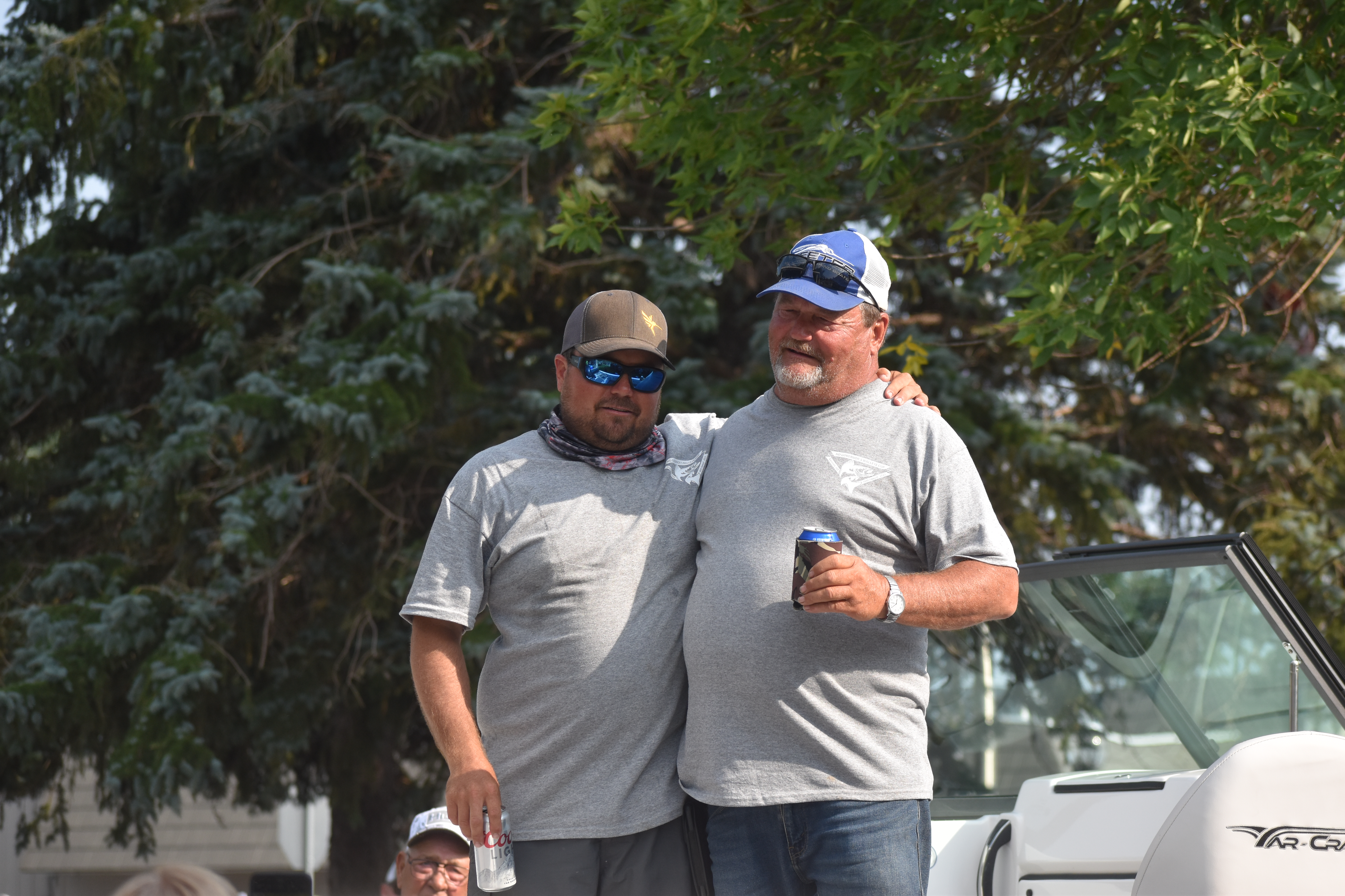 A Weisenburger walleye win