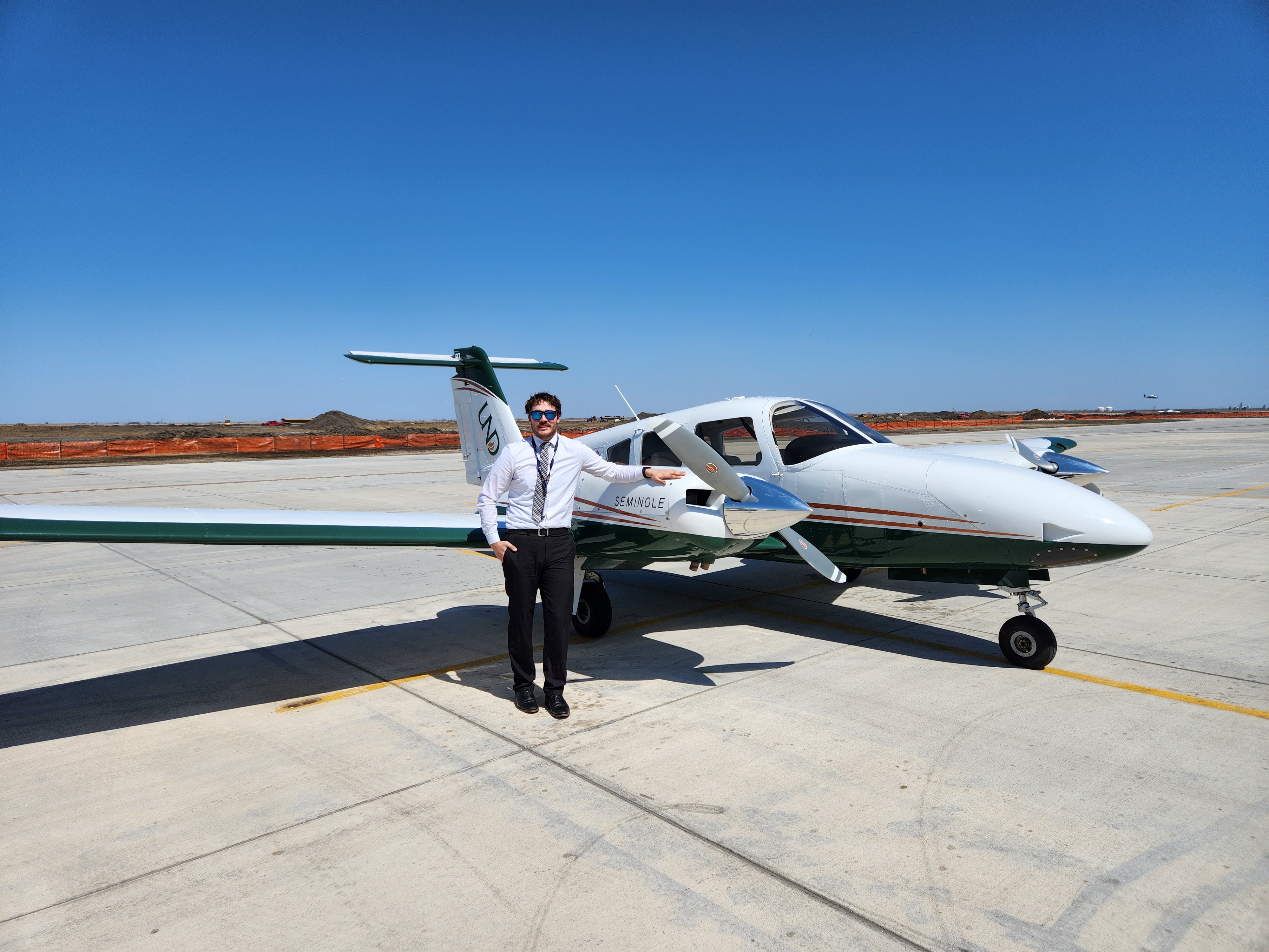 Instructor of the Month Award goes to Garrison native