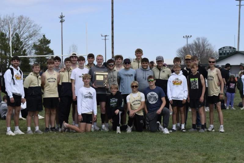 Roughriders win South Central boys regional title