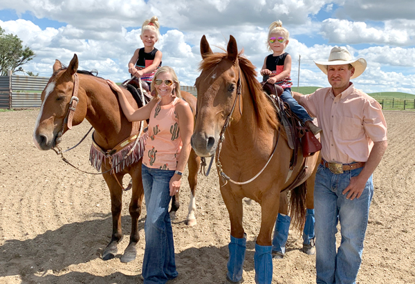 Dockter-Jensen Ranch receives North Dakota Leopold Conservation Award