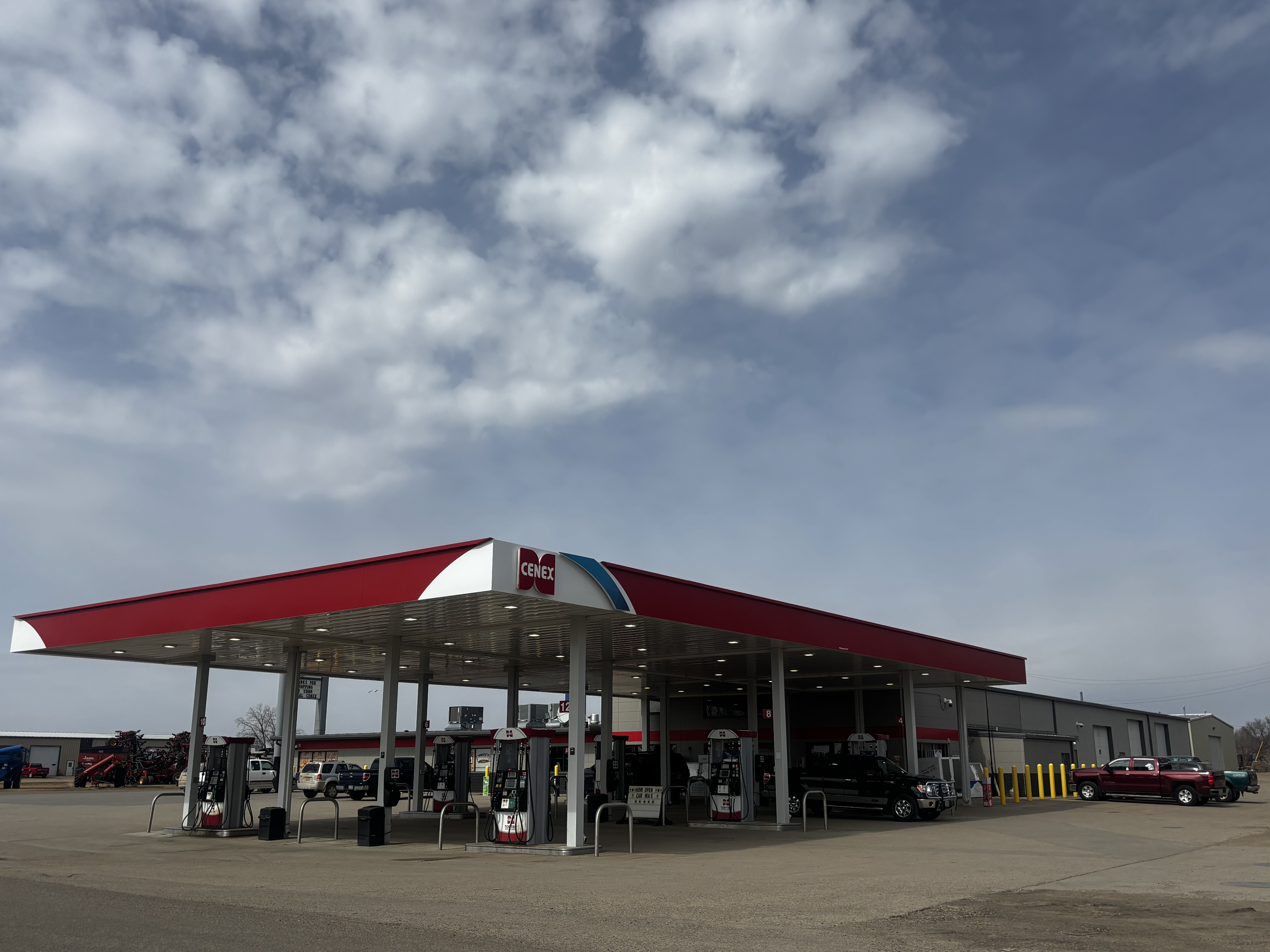 Luck hits home: North Dakotans win almost $250K