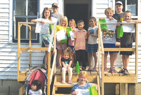 Sheridan County Historic Museum becomes living history lesson