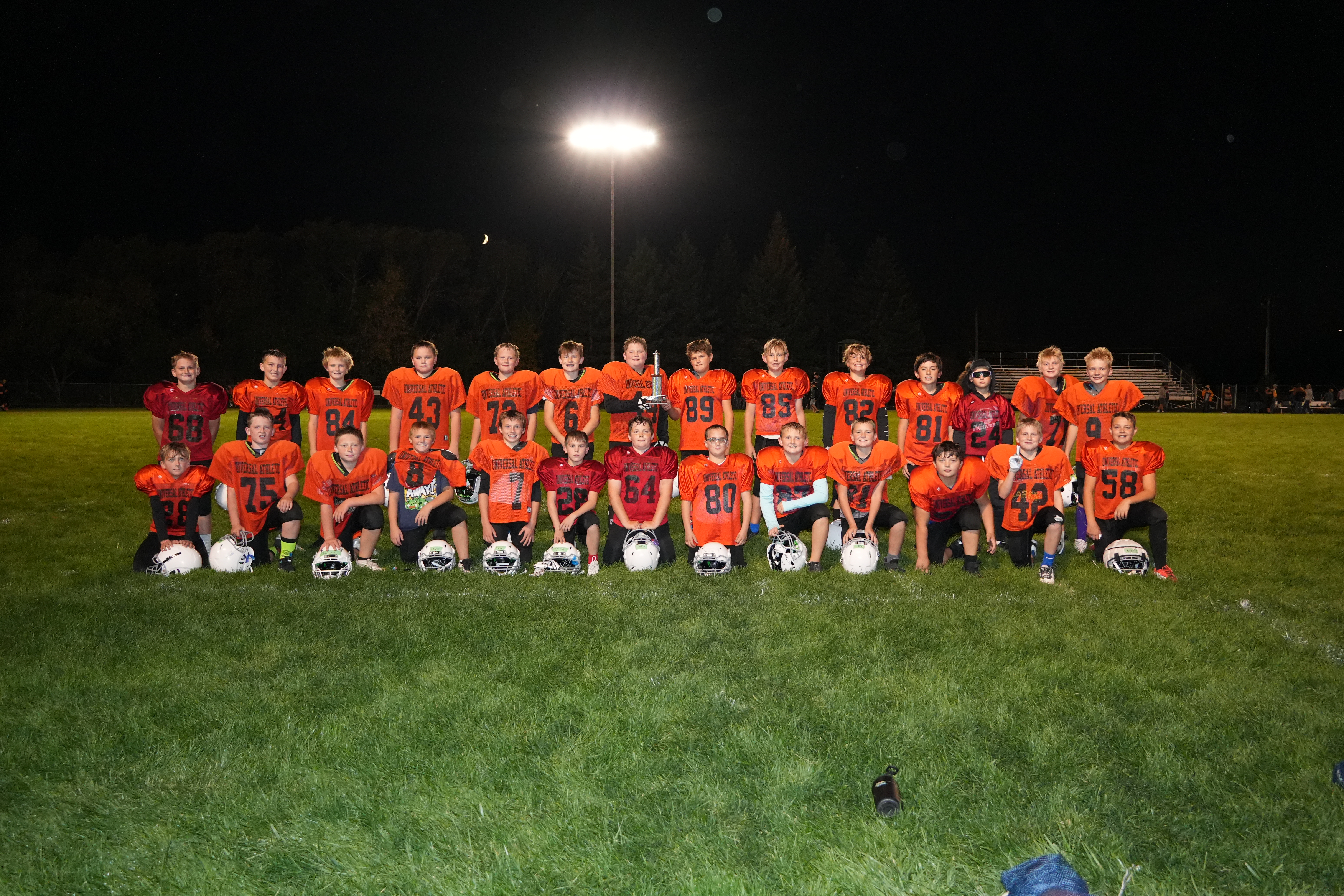 Youth football