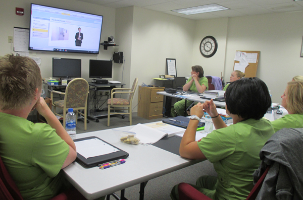 CHI St. Alexius Health-Garrison to train Registered Nurses