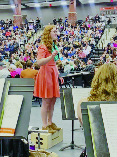 Musical empowerment in the midst of change