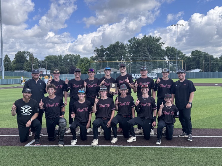 Washburn Post 12 clinches Sectional Title