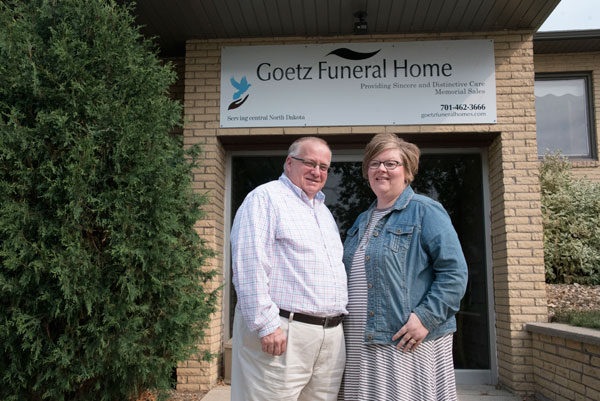 Sanneses buy Goetz Funeral Home