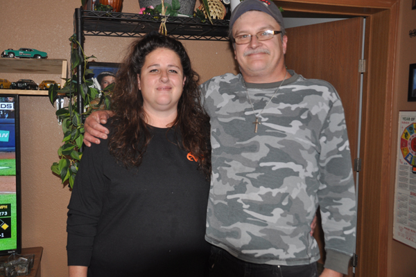 Country church responds to member’s need