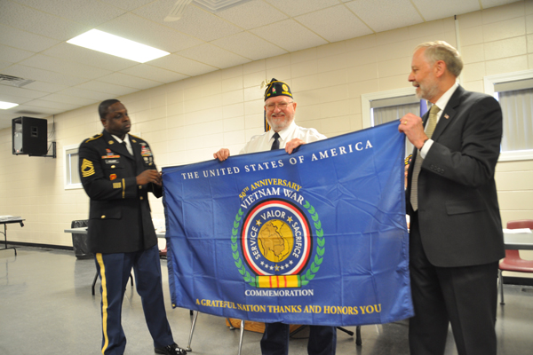 The service of veterans: From Belleau Wood to Saigon