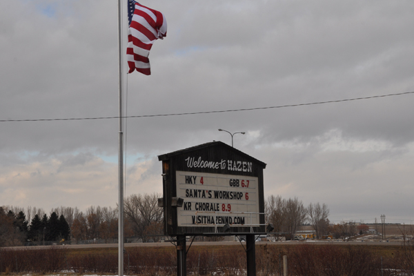 Future uncertain for long-time Hazen sign