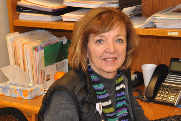 Interim administrator sets goals for the future