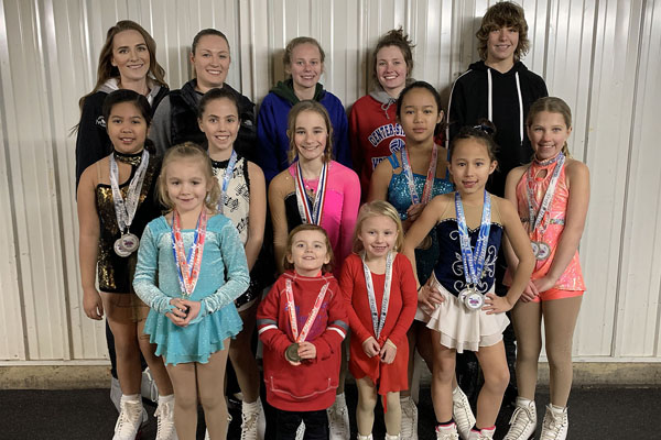 Talent on the ice: From a team to a family