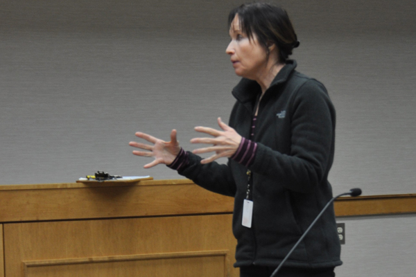 Schwehr argues for uniform county message on virus