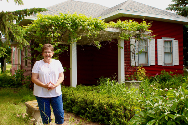 Recording North Dakota’s township schools