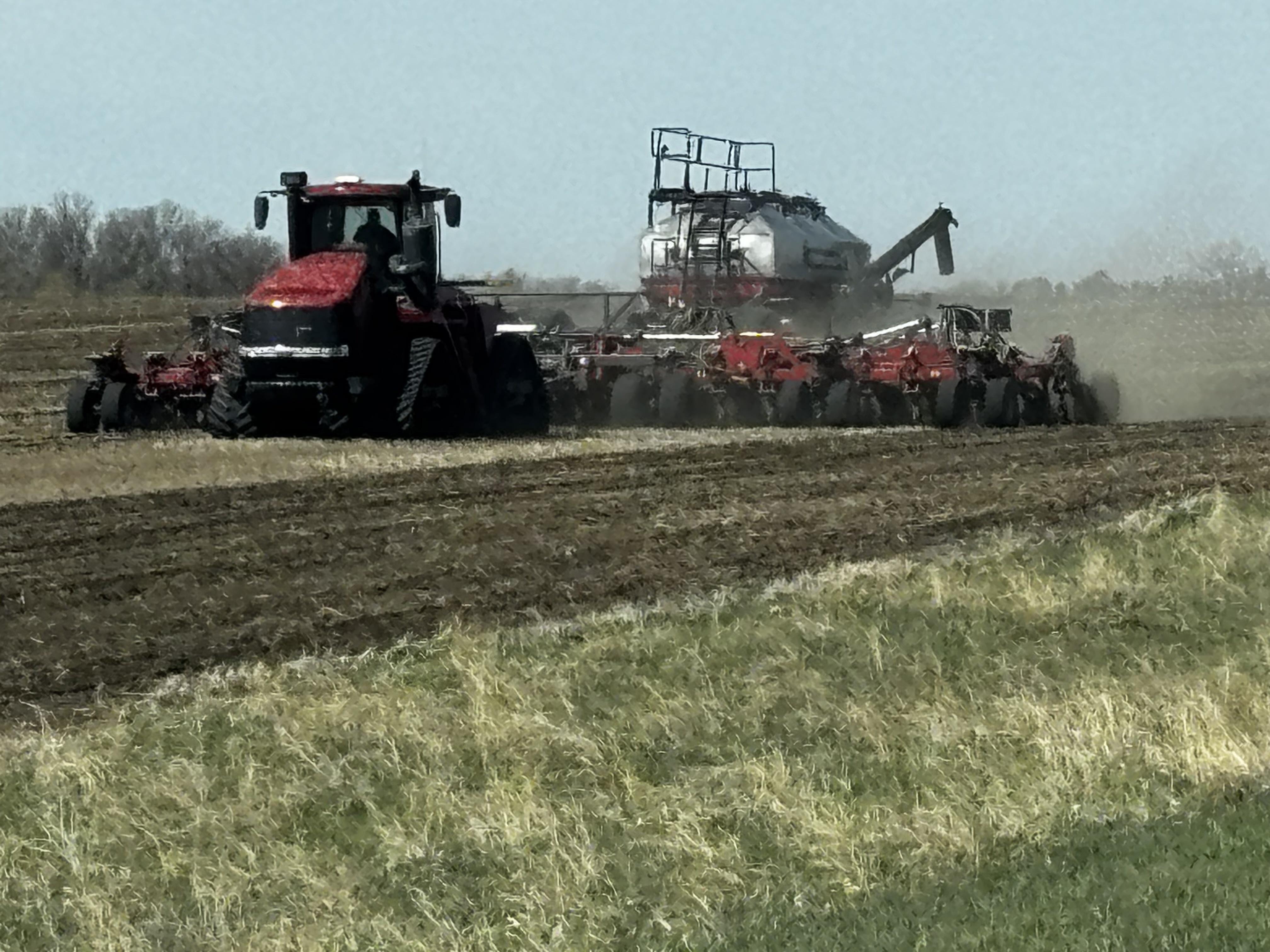 It&rsquo;s planting season