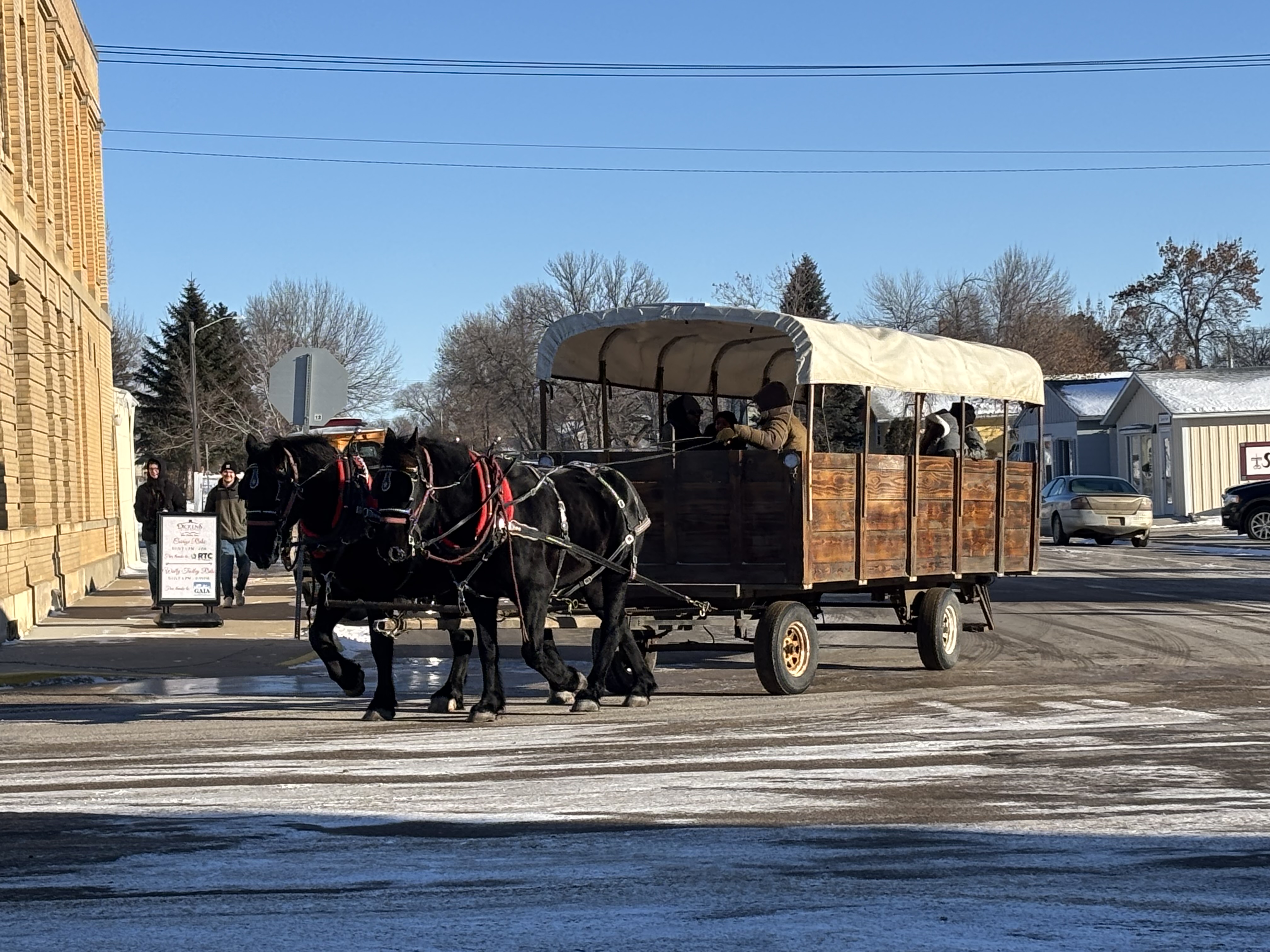 Last weekend of Dickens